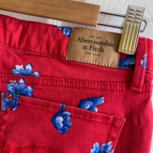 Abercrombie and Fitch Jeans